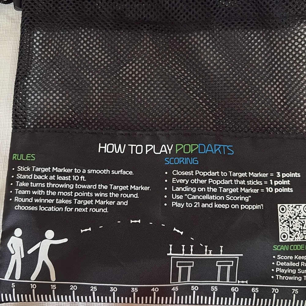 Brand new Popdarts game - Picture 5 of 5